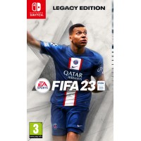 FIFA 23 - Legacy Edition (Nintendo Switch)